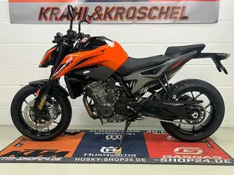 ktm 790 duke orange neufahrzeug angebot