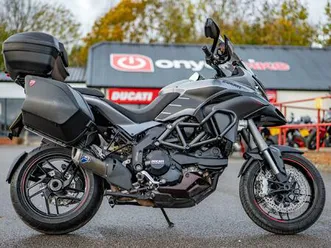 ducati multistrada 1200 - s granturismo s 1198 cc