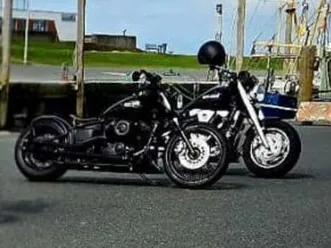 xvs 650 dragstar bobber
