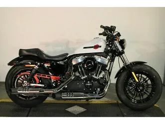 used 2020 harley-davidson sportster forty-eight xl 1200x motorcycle for sale in miami, florida