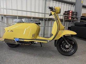 royal alloy gp125 mt 124 cc