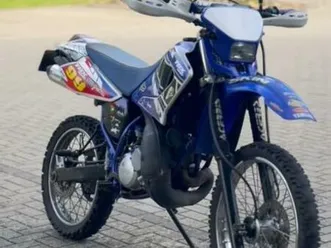 yamaha 125 dt bj 2004