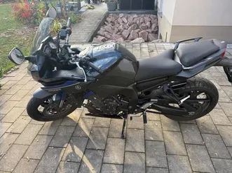 yamaha fz8 fazer abs race blu