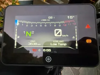 mt07 bj.2023 akrapovic