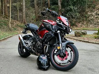 yamaha mt 10