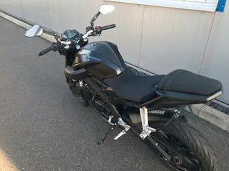 yamaha mt 125