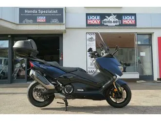 yamaha tmax 530 dx - 5* zustand