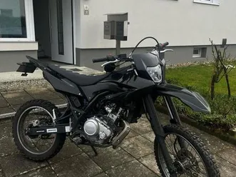 yamaha wr125