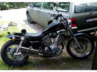 yamaha virago 535 bobber oldschool