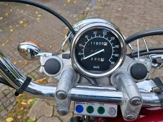 yamaha virago xv 535