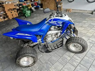 quad yamaha yfm 700 r – lof-zulassung – top zustand – wenig km