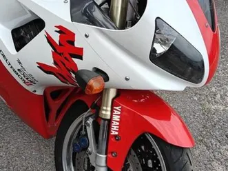 yamaha yzf-r1 rn01 – klassiker, fahrbereit, tüv neu bis 02/2026