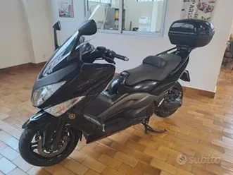 yamaha t max 500 abs, unico proprietario