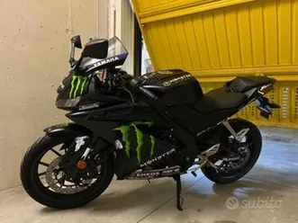 yamaha yzf r125 - 2022
