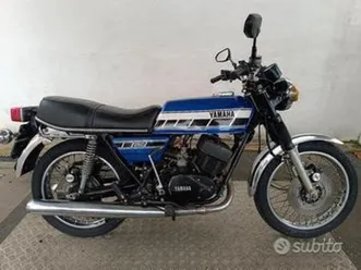 yamaha rd 250 - 1976 conservata