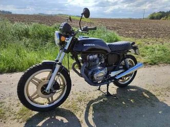 honda cb 400 n