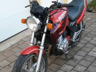 honda cb 500 pc32 motorrad a2