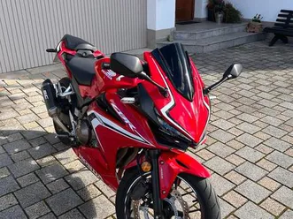 honda cbr 500 r