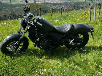 honda rebell cmx 500 ez 03/2020