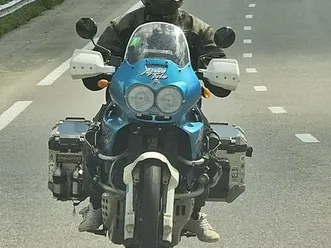 honda afrika twin 750