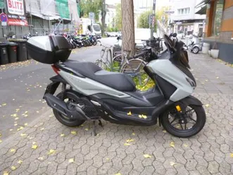 honda nss 125 forza abs