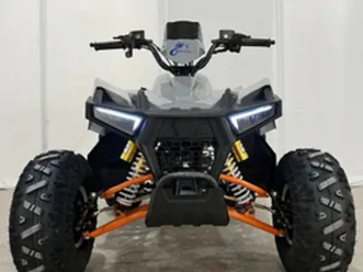 quad sportivo nuovo su ordinazione