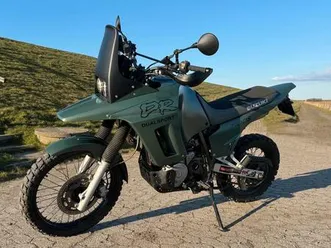 suzuki dr800/750 big sebring enduro offroad + ersatzmotor