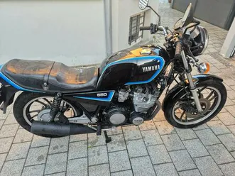 yamaha xj650 4k0
