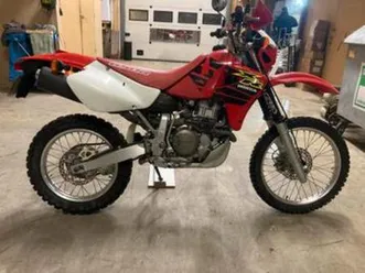 honda xr650r - origineel en netjes! — motoren | honda — marktplaats