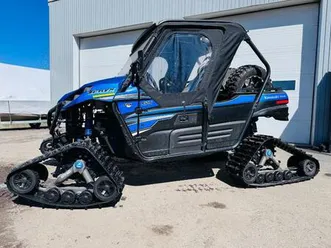 2018 kawasaki teryx eps le v-twin 800 power steering