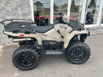 2025 polaris sportsman 570 eps