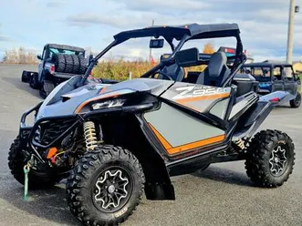 2021 cfmoto cfmoto zforce 950 ho eps