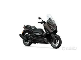 yamaha x-max 125 magma tech pronta consegna my 202