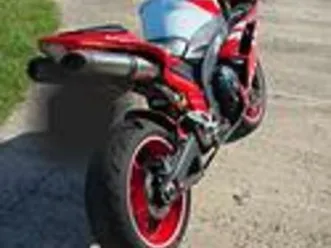 yamaha yzf r1 - 2008