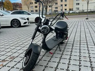 shansu cp-4 electro mofa chopper roller 3kw45km/hstraßenzulassung