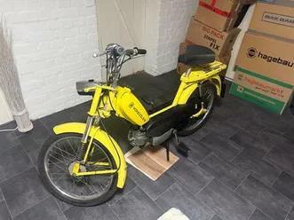 kreidler mf2 original papiere + schlüssel