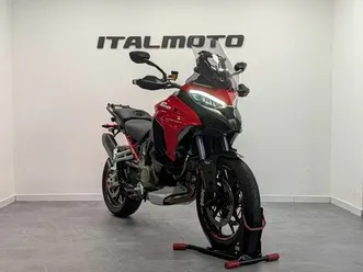ducati multistrada v4 s radar top gepflegt