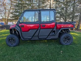 2026 cfmoto uforce u10 pro xl