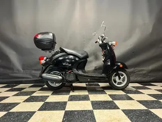 2007 yamaha vino 50 classic