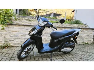 honda vision 110 nsc110 scheckheft, 1. hand