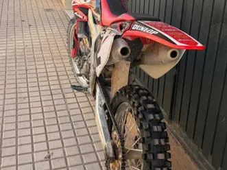 honda - crf 250