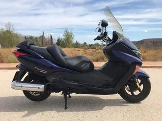 honda - forza 250 cc