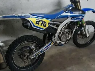 yamaha - yzf 250
