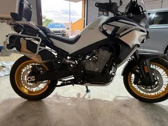 cfmoto - cf 800 mt
