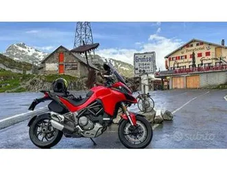 multistrada 1260s