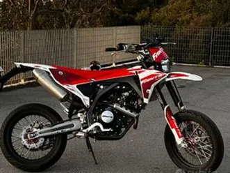 fantic xmf 125 4 tempi 2024 performance