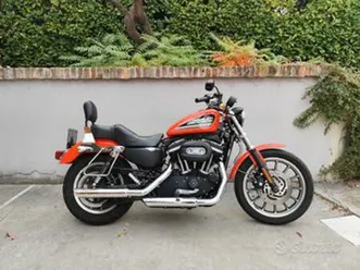 harley-davidson 883 sportster r
