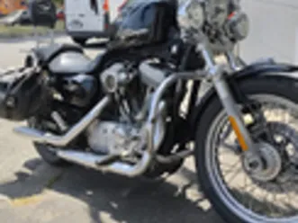 sposter 883 xl custom