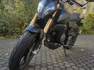 hanway online pista 125 (bj. 2021) – matt schwarz