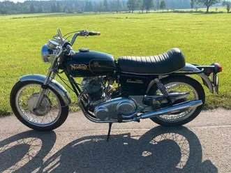 norton commando 750 , tüv neu , 14 km , bj 1970. triumph bsa